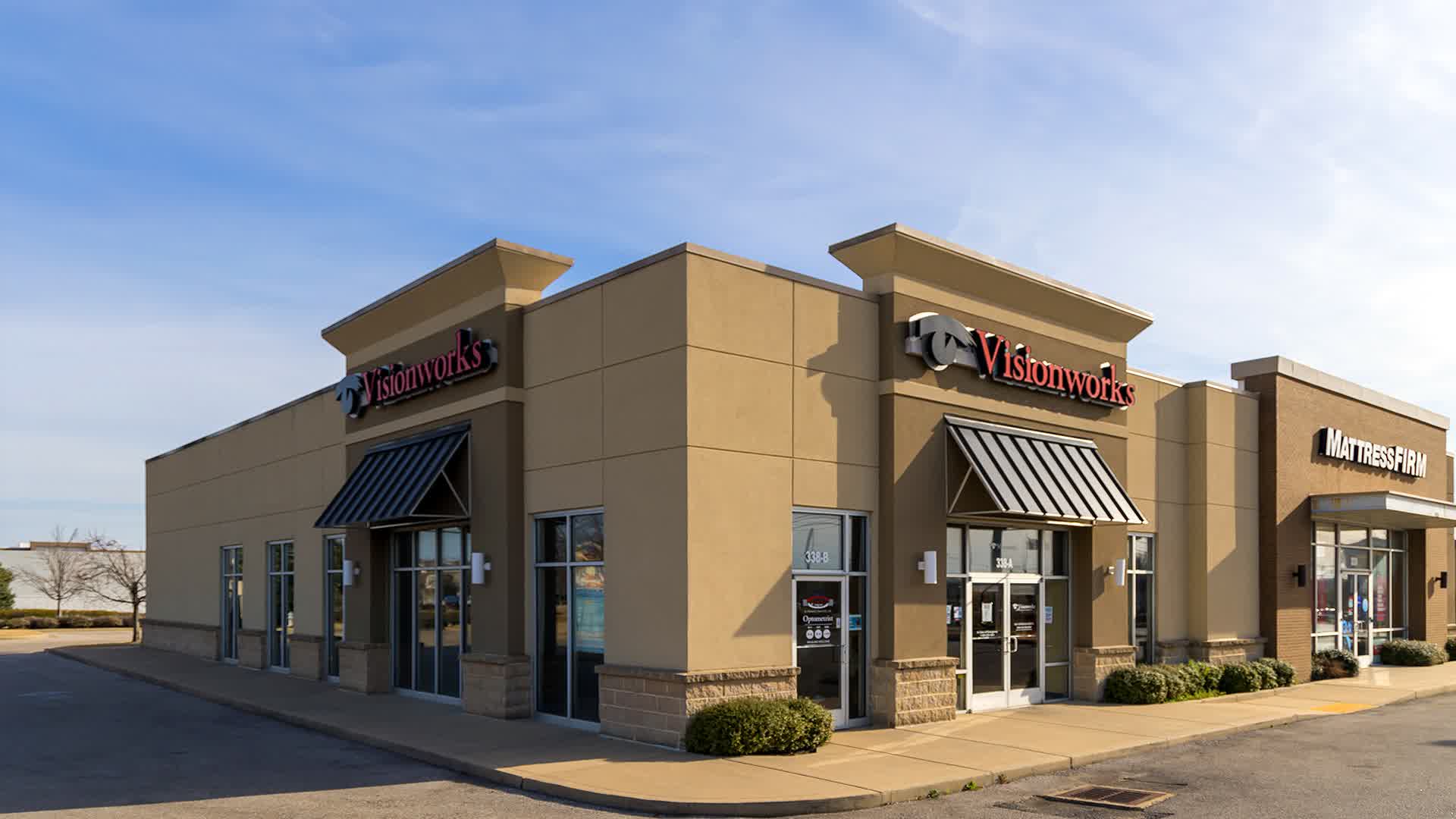 Master Eye Associates Southaven office
