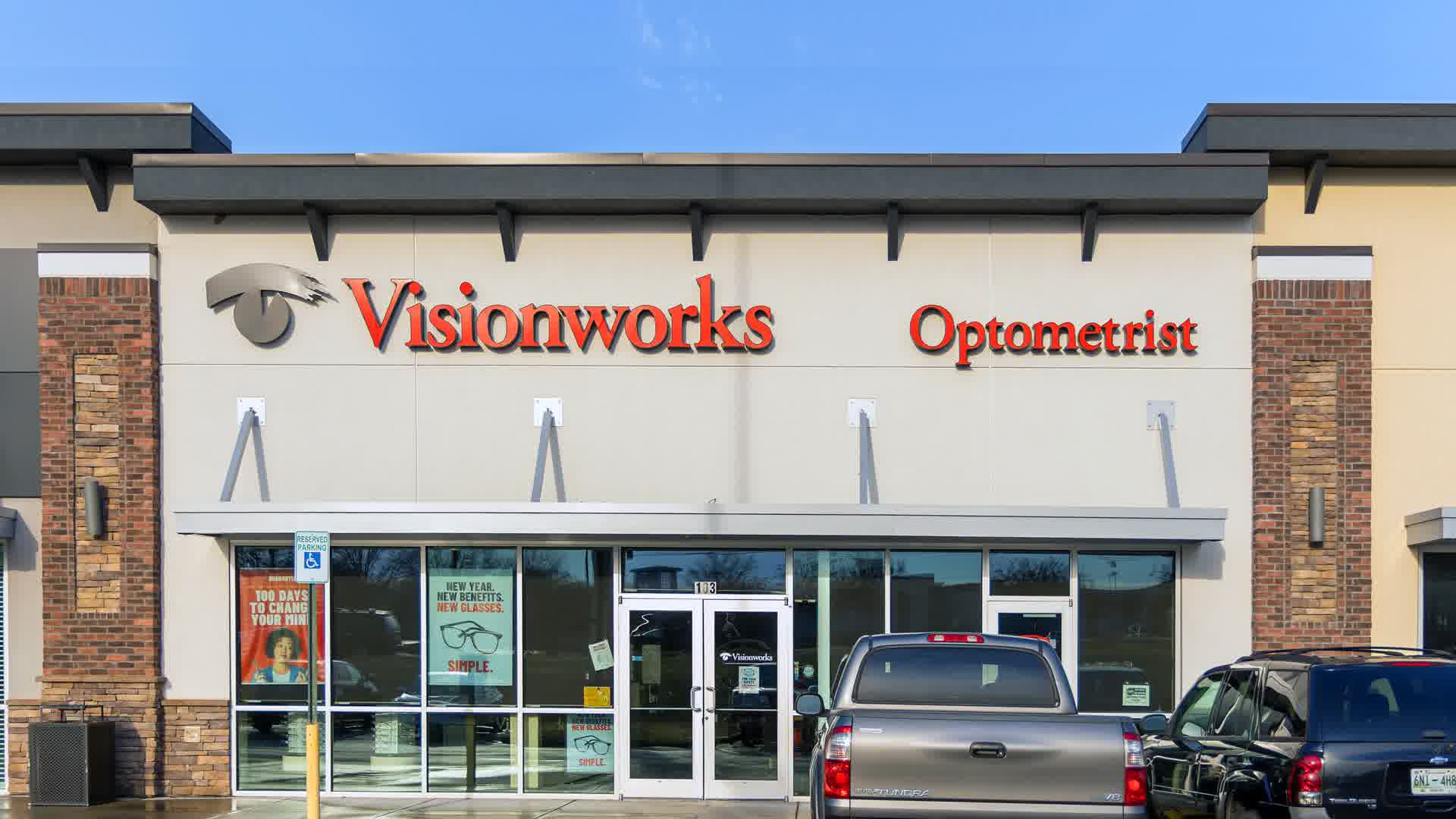 Master Eye Associates Wolfcreek office