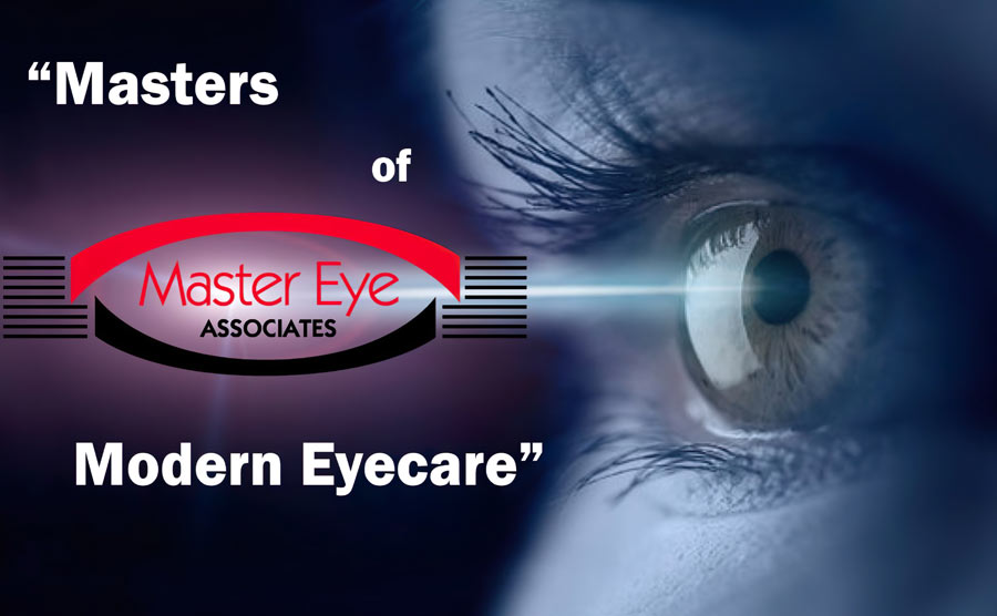 Masters of Modern Eyecare at Master Eye Associates